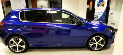 Peugeot 308 PureTech Turbo 130 S&S GT Line usata