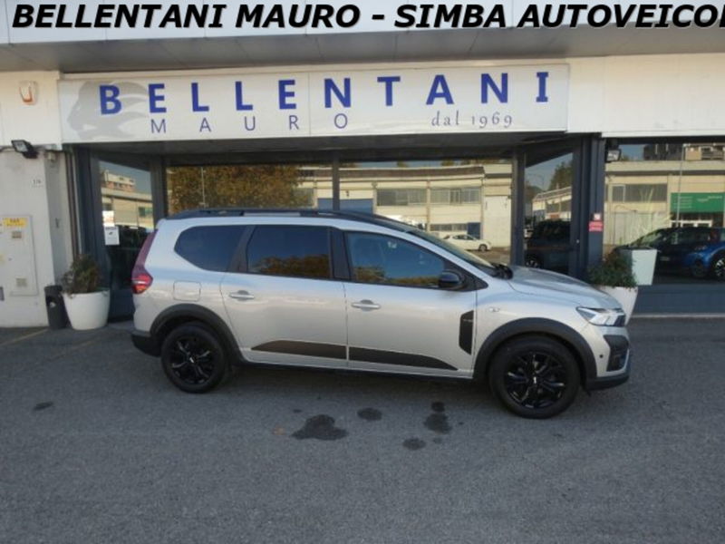 Dacia Jogger Jogger 1.0 TCe GPL 100 CV 5 posti Extreme