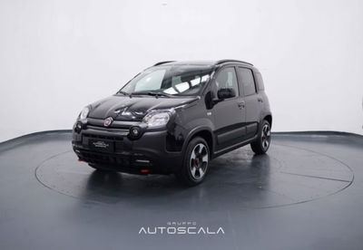 Fiat Panda Cross 1.0 firefly hybrid Cross s&s 70cv 5p.ti usata