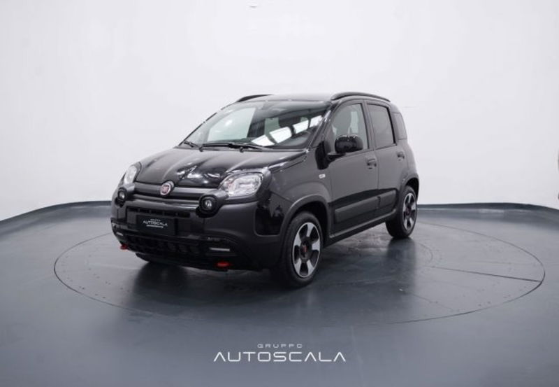 Fiat Panda Cross 1.0 firefly hybrid Cross s&s 70cv 5p.ti