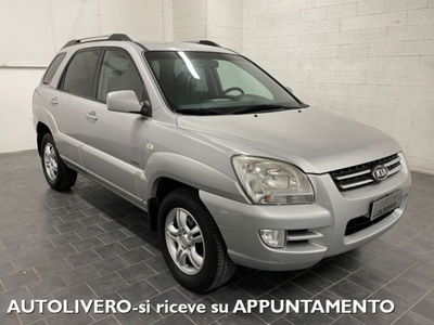 Kia Sportage 2.0 CRDI 112CV Active usata