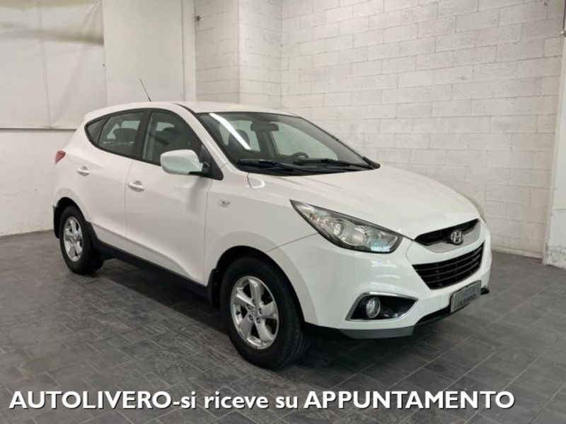Hyundai ix35 1.7 CRDi 2WD Style