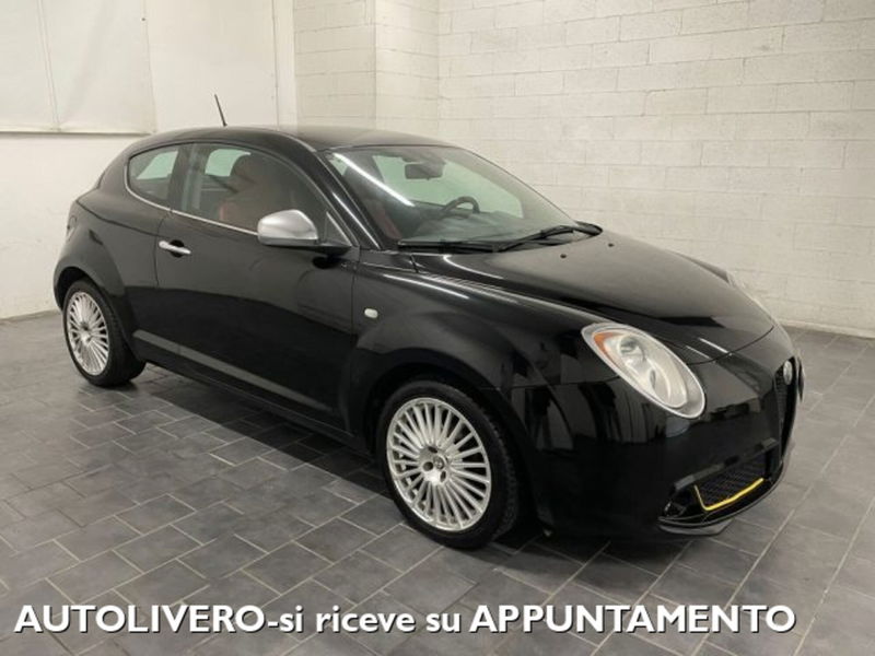 Alfa Romeo MiTo 1.4 105 CV M.air Distinctive Premium Pack