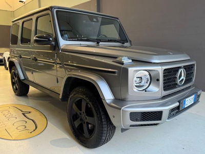 Mercedes-Benz Classe G 400 d Professional usata