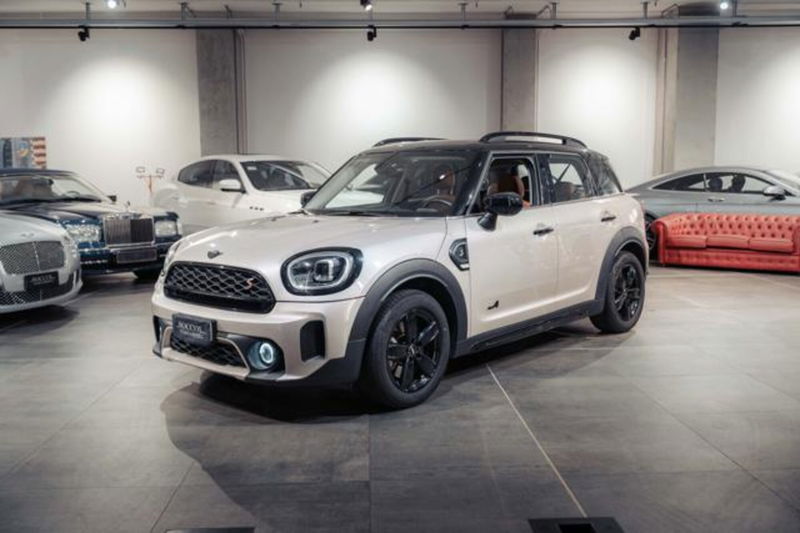 MINI Mini Countryman 2.0 Cooper S 'ALL4' Countryman