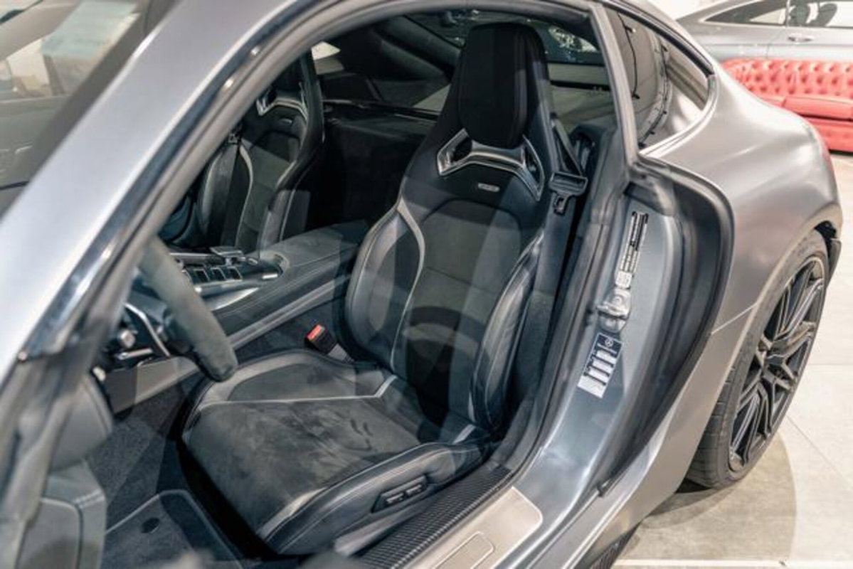 Mercedes-Benz Classe GT Coupé GT S (11)