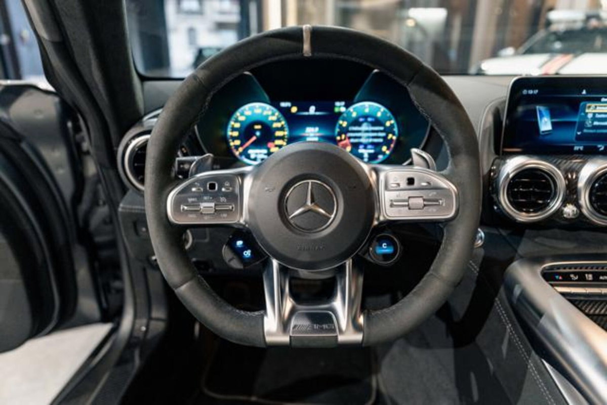 Mercedes-Benz Classe GT Coupé GT S (13)