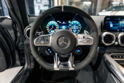 Mercedes-Benz Classe GT Coupé GT S (13)