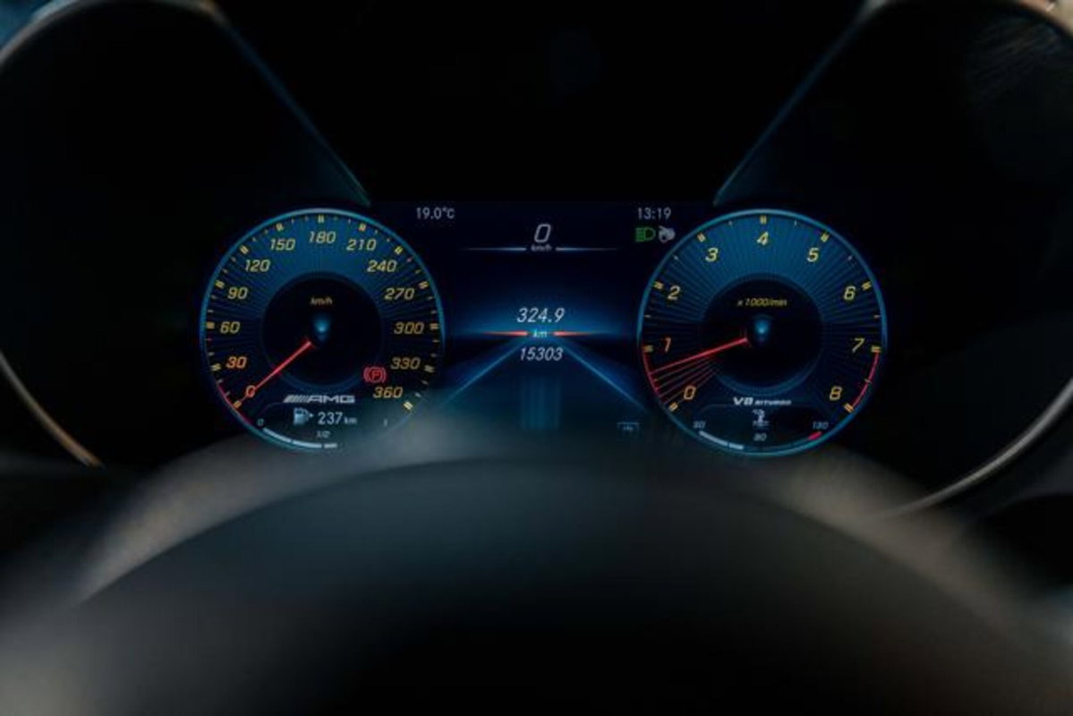 Mercedes-Benz Classe GT Coupé GT S (14)