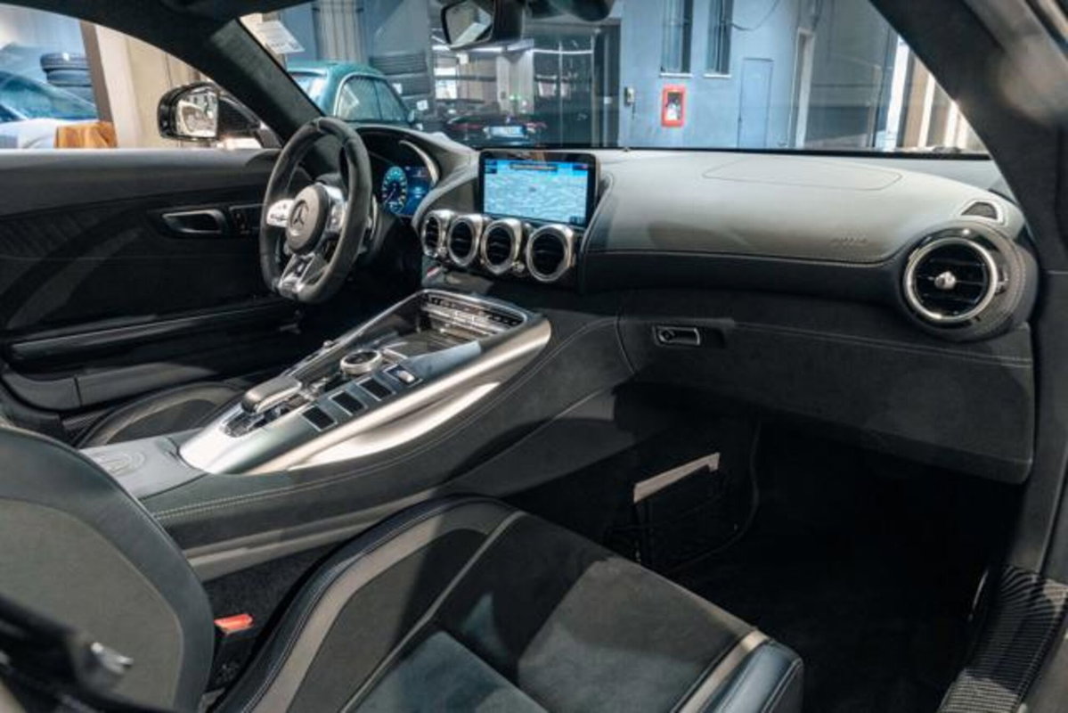 Mercedes-Benz Classe GT Coupé GT S (18)