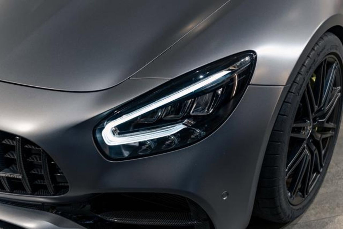 Mercedes-Benz Classe GT Coupé GT S (3)