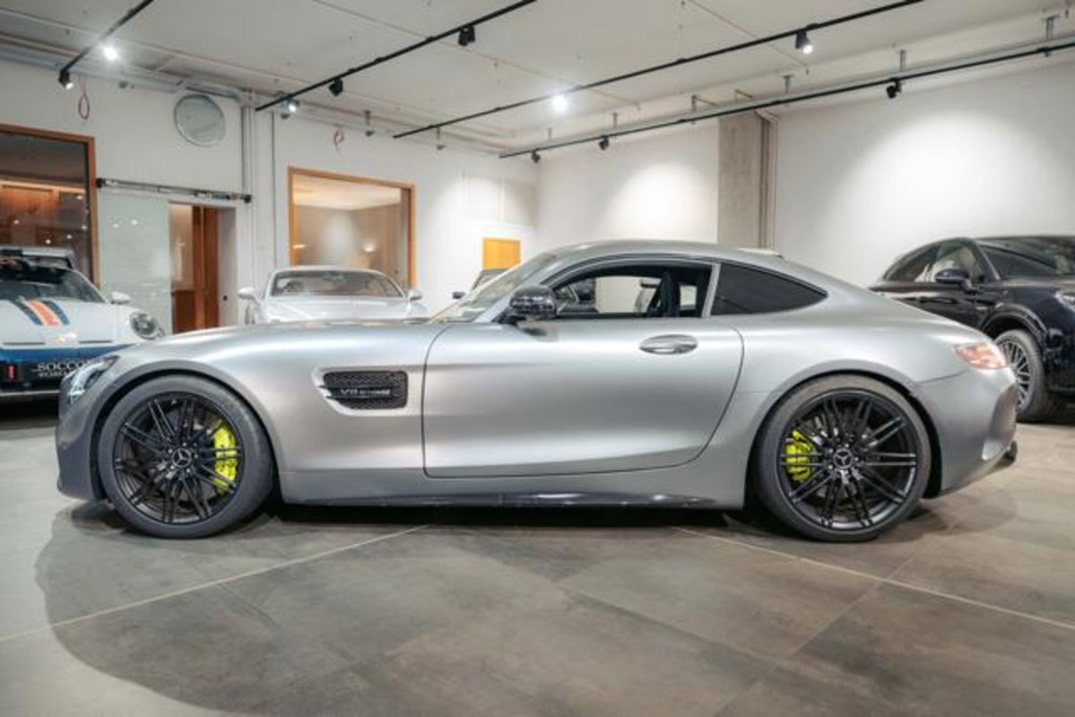 Mercedes-Benz Classe GT Coupé GT S (4)