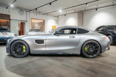 Mercedes-Benz Classe GT Coupé GT S (4)