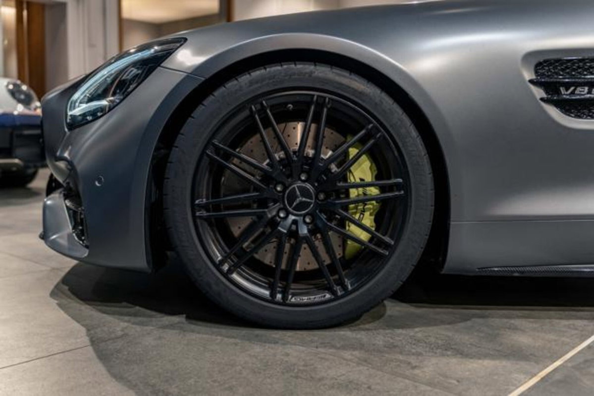 Mercedes-Benz Classe GT Coupé GT S (5)