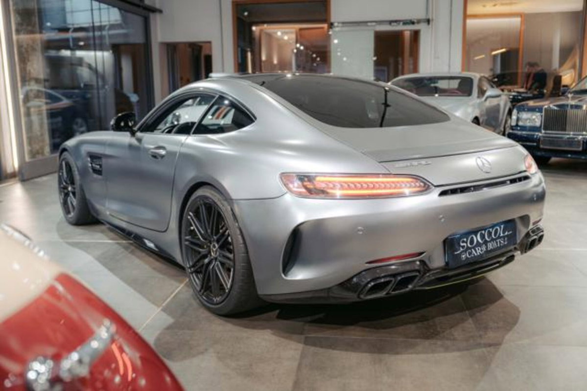 Mercedes-Benz Classe GT Coupé GT S (6)