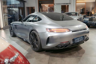 Mercedes-Benz Classe GT Coupé GT S (6)