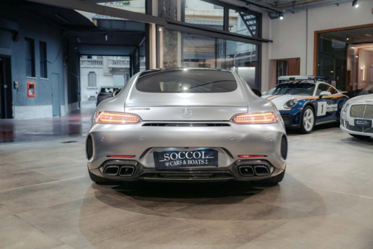 Mercedes-Benz Classe GT Coupé GT S (7)