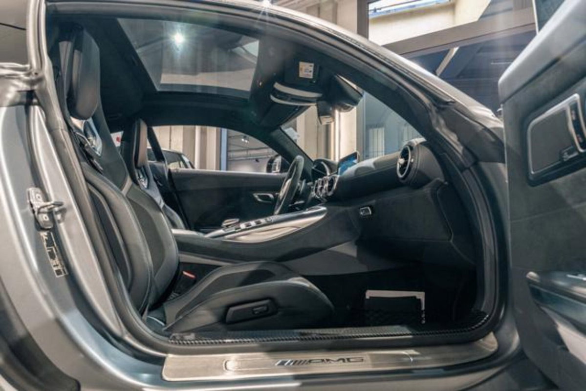 Mercedes-Benz Classe GT Coupé GT S (8)