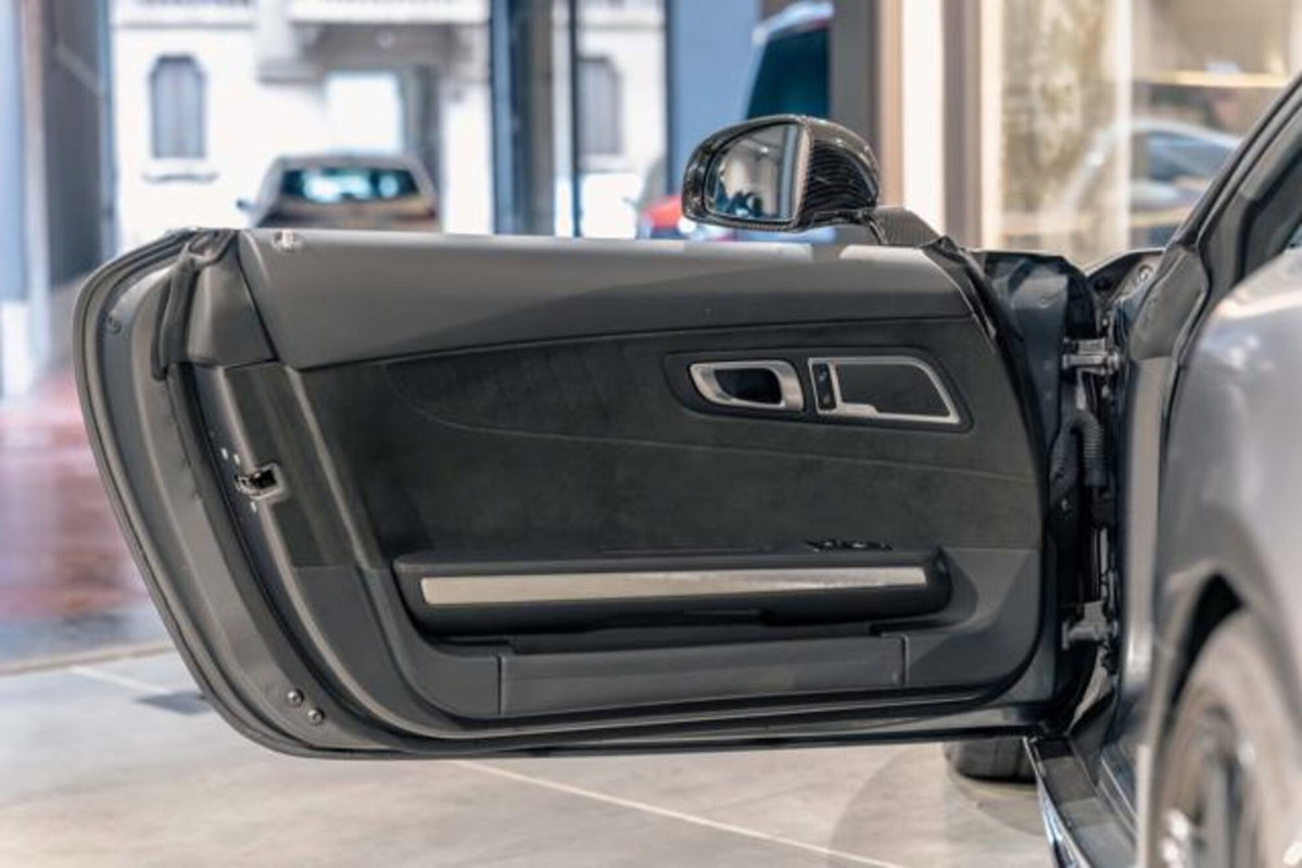 Mercedes-Benz Classe GT Coupé GT S (9)