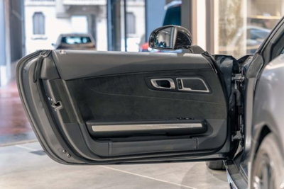 Mercedes-Benz Classe GT Coupé GT S (9)