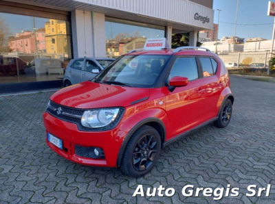 Suzuki Ignis 1.2 Dualjet Cool usata
