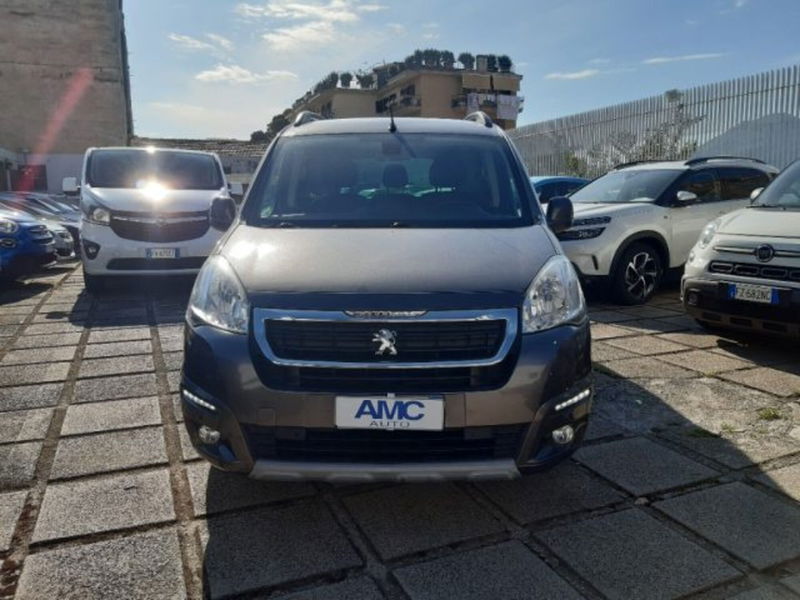 Peugeot Partner BlueHDi 100 Outdoor