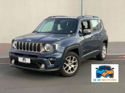 Jeep Renegade 1.6 Mjt 130 CV Limited usata