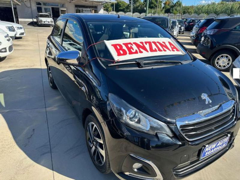 Peugeot 108 68 5 porte Allure