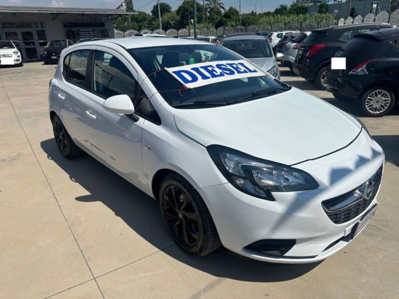 Opel Corsa 1.3 CDTI ecoFLEStart&Stop 5 porte b-Color