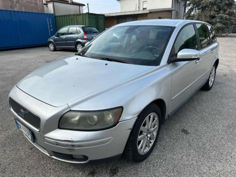 Volvo V50 1.6 D cat Summum