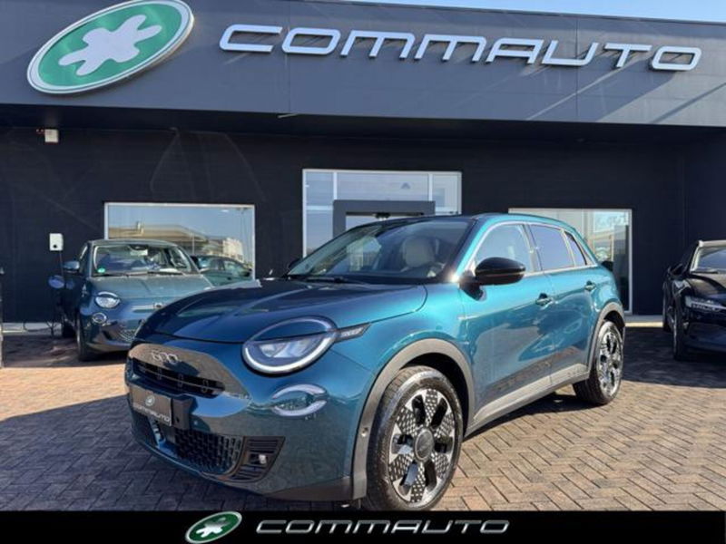 Fiat 600 1.2 hybrid La Prima 145cv auto