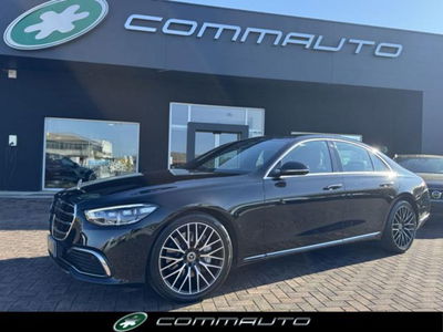 Mercedes-Benz Classe S 400 d 4Matic Premium Lunga usata