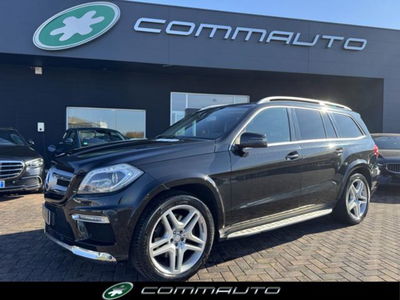 Mercedes-Benz GL 350 BlueTEC 4matic Premium usata