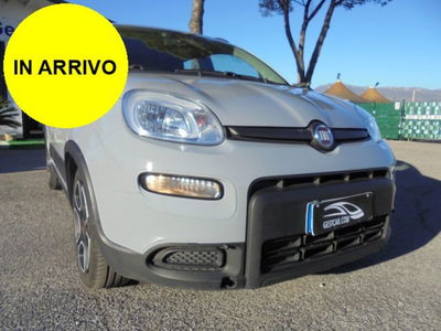 Fiat Panda 1.0 firefly hybrid s&s 70cv usata