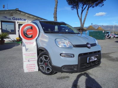 Fiat Panda 1.0 firefly hybrid s&s 70cv 5p.ti usata