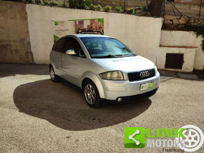 Audi A2 1.4 TDI Comfort usata