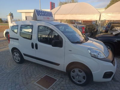 Fiat QUBO 1.4 8V 77 CV Easy Natural Power usata