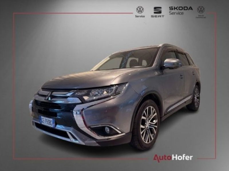 Mitsubishi Outlander 2.2 DI-D 4WD Intense