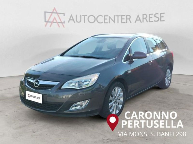 Opel Astra Station Wagon 1.7 CDTI 110CV Station Wagon Cosmo
