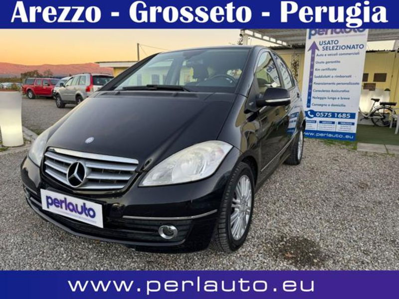 Mercedes-Benz Classe A 180 CDI Elegance