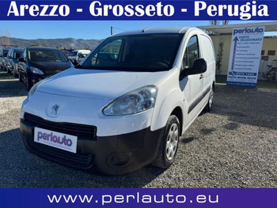Peugeot Partner Furgone 1.6 8V e-HDi 90CV FAP S&S L1 2 posti Furgone usato