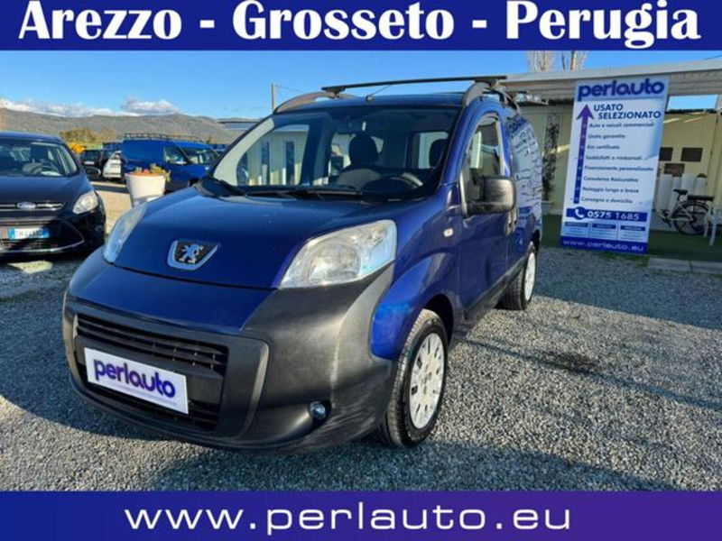 Peugeot Bipper 1.4 HDi 70CV Outdoor