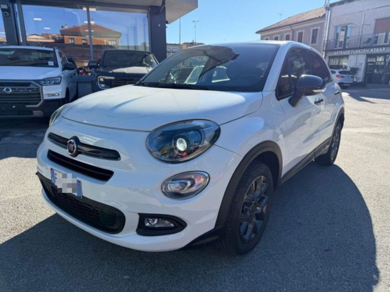 Fiat 500X 1.4 MultiAir 140 CV Pop Star