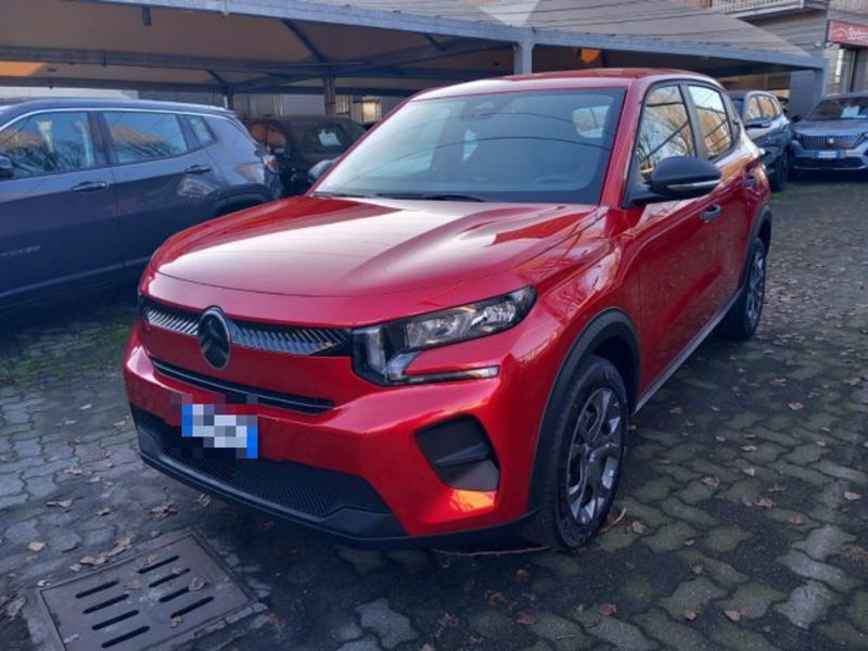 Citroen C3 1.2 puretech turbo You 100cv s&s