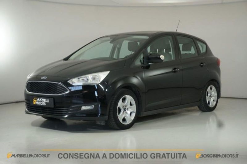 Ford C-Max 1.6 120CV GPL Titanium