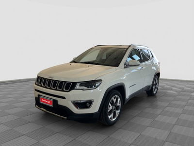 Jeep Compass 1.6 Multijet II 2WD Limited usata