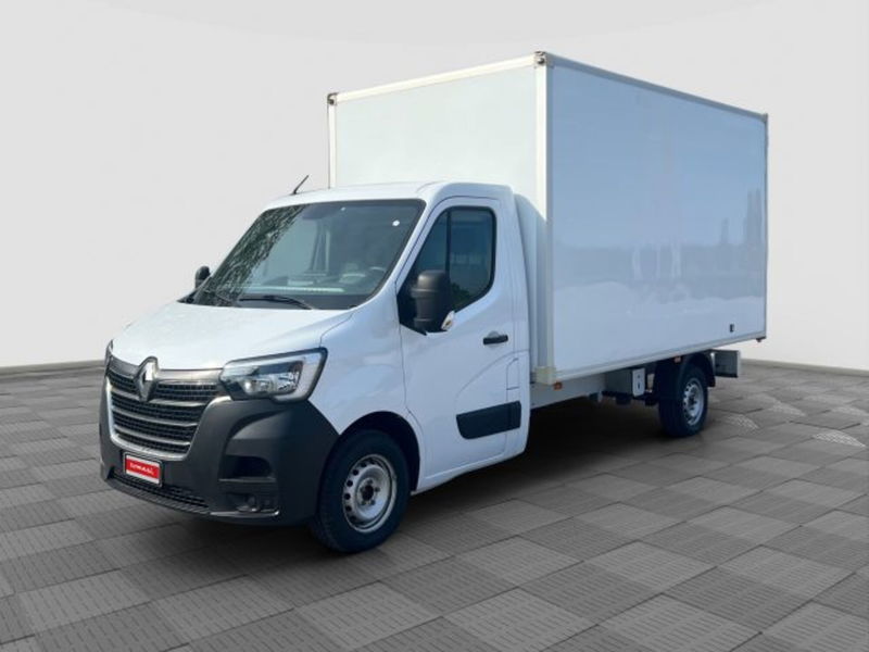 Renault Master Telaio T35 2.3 dCi 145 PL Gran Volume 20 Ice