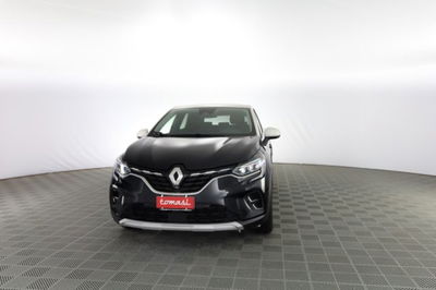 Renault Captur TCe 100 CV GPL FAP Intens usata