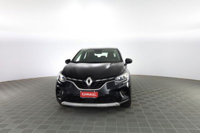 Renault Captur TCe 100 CV GPL FAP Business usata