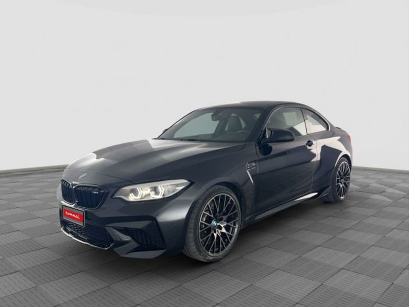 BMW Serie 2 Coupé M2  Competition